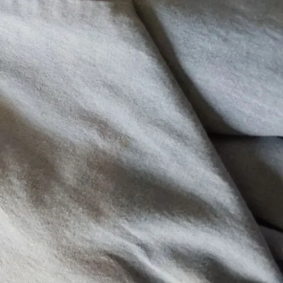 Falls Creek Denim Shirt Christmas theme Sz L - Picture 8 of 8